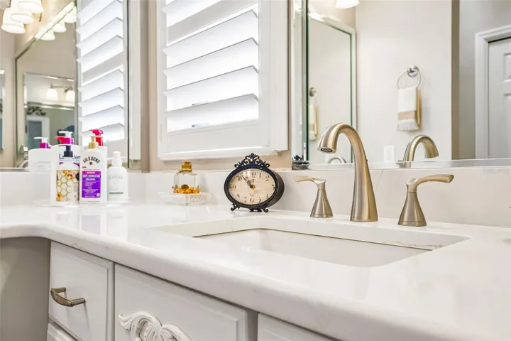 Master Bath Vanity