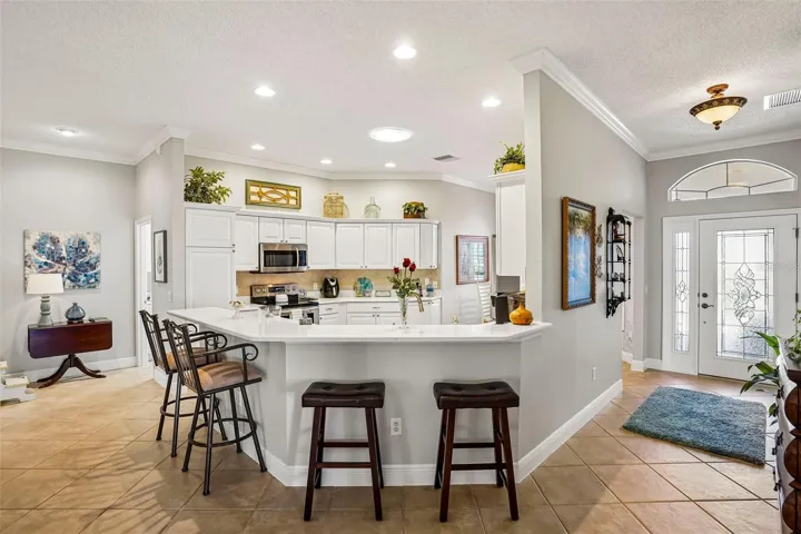 Kitchen Bar