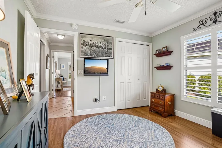 3rd Bedroom