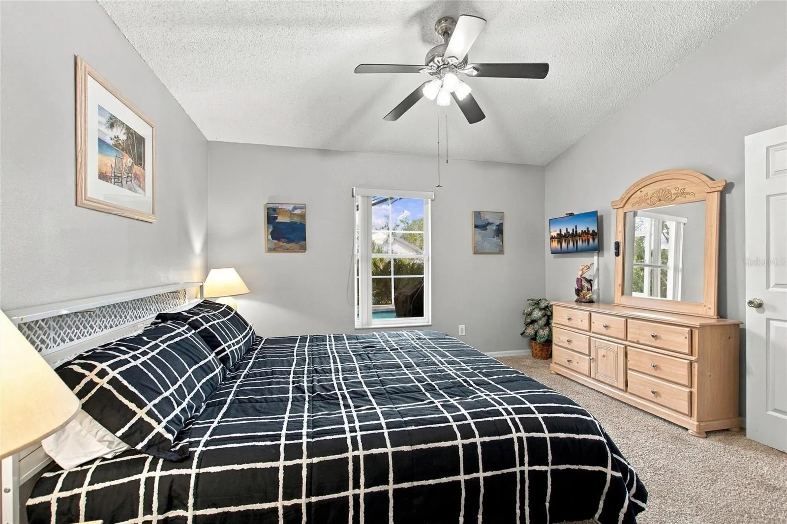 Primary Bedroom #1