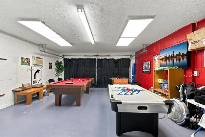 Games Room