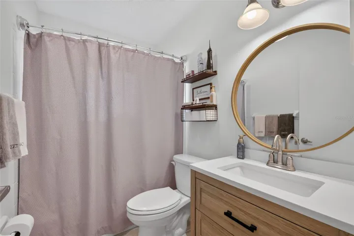 Guest bathroom