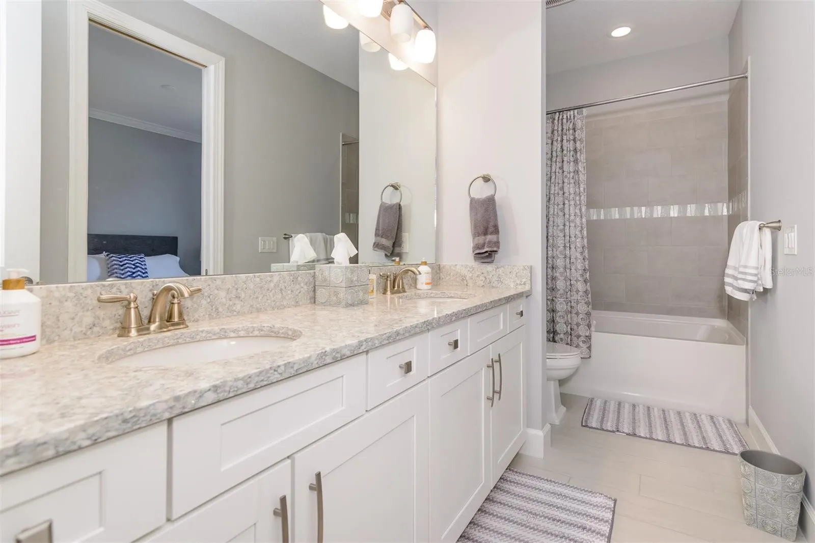 hall bathroom