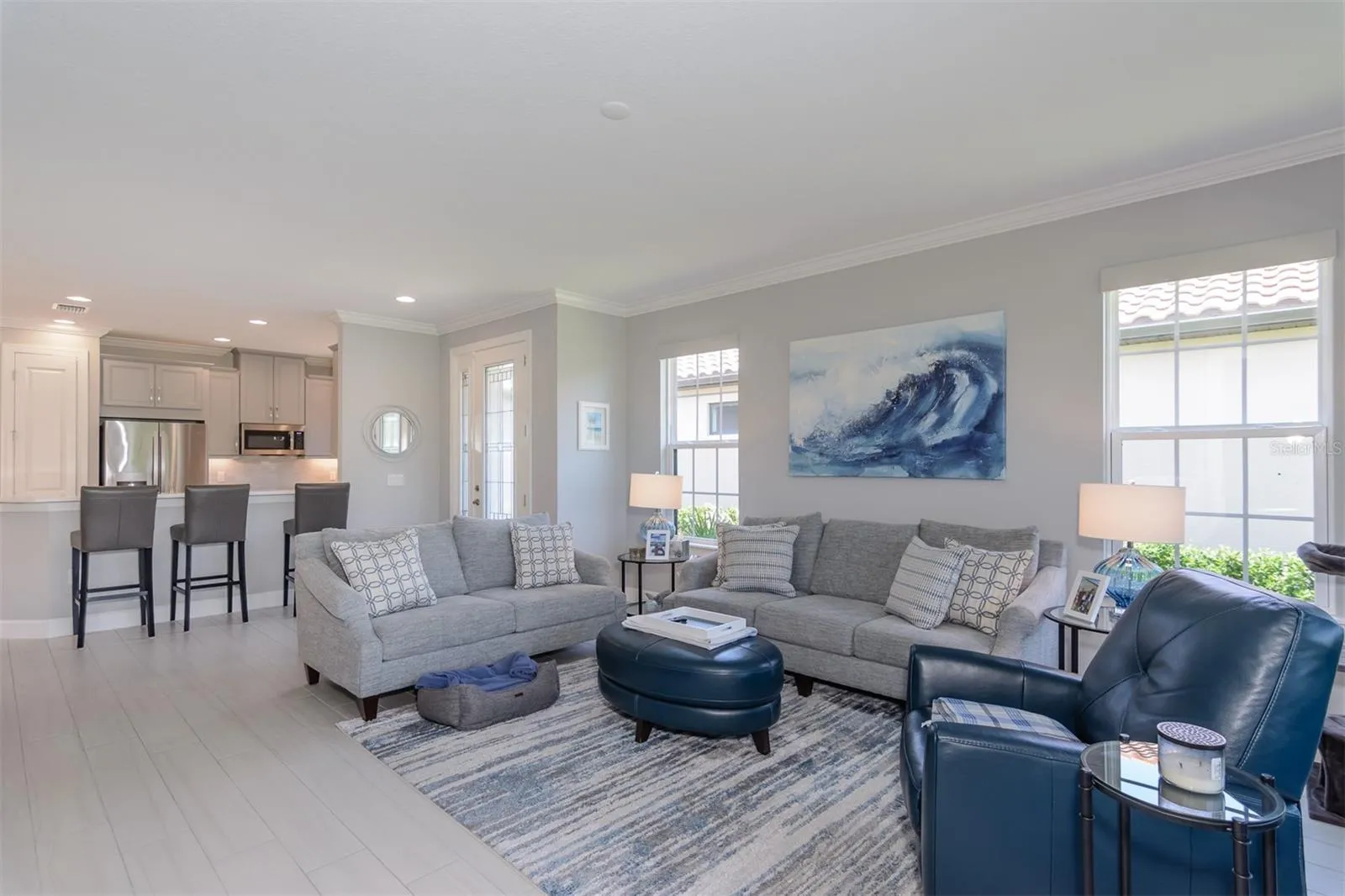 living room