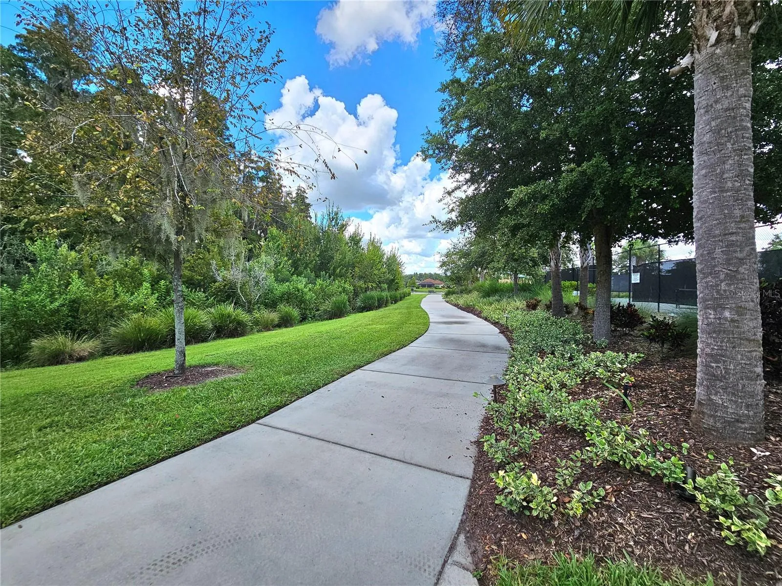 walking paths