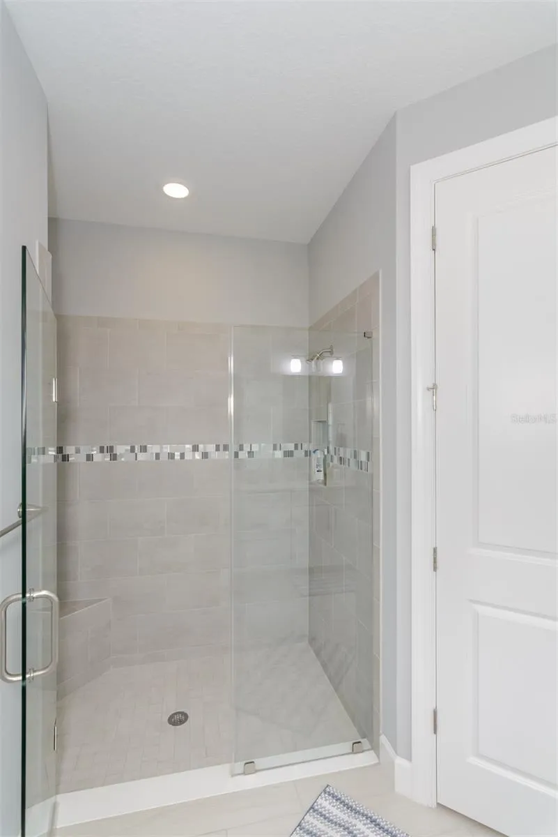 masther bathroom shower