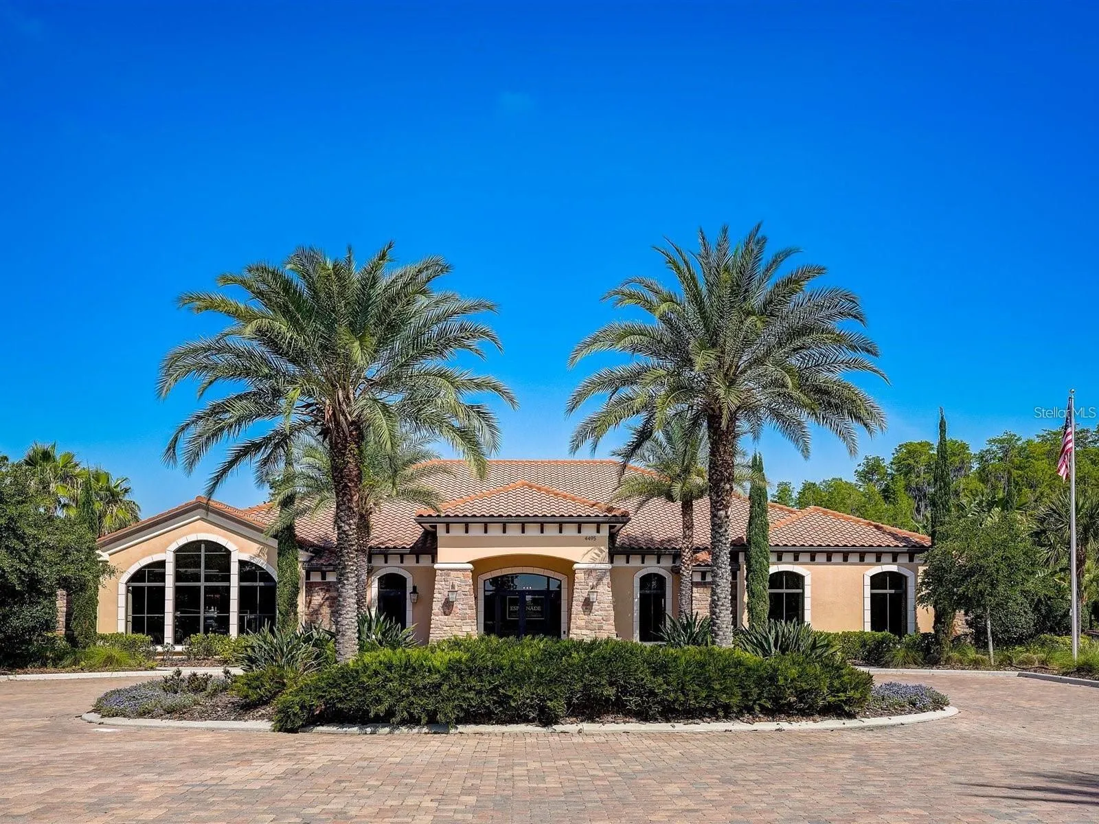 Club house