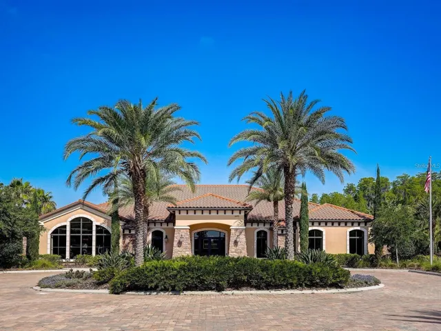 Club house