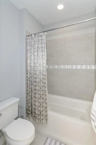 hall bathroom