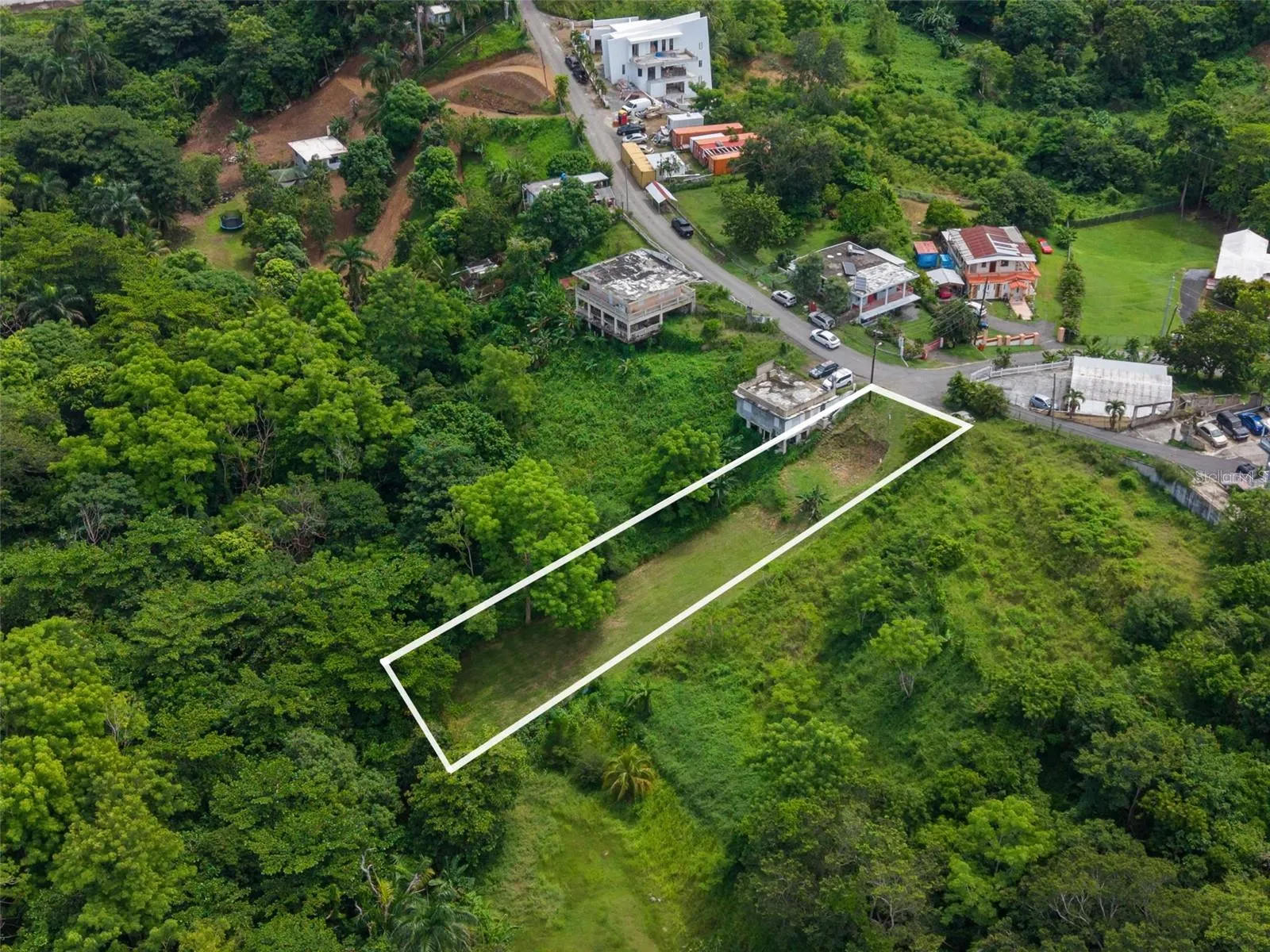 Vacant Land