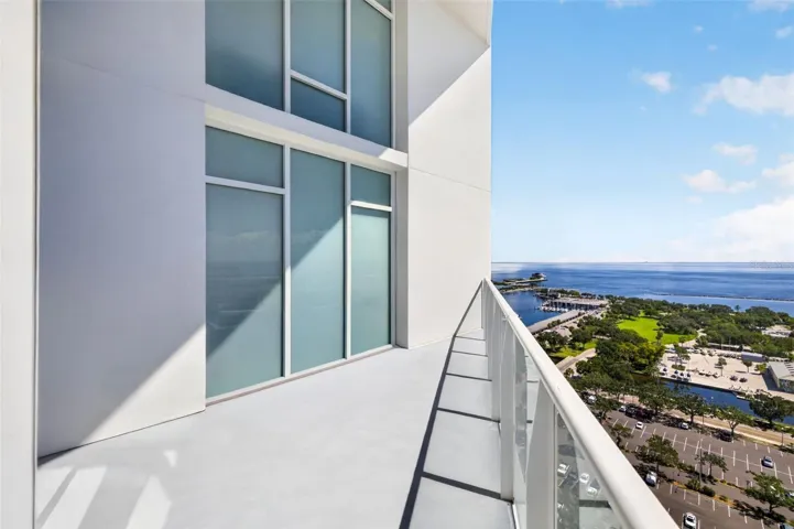 View From First Level