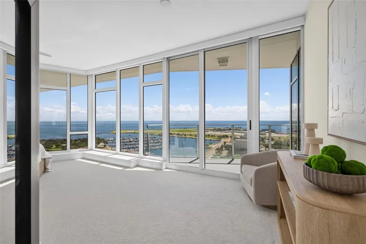 Primary Suite Entry