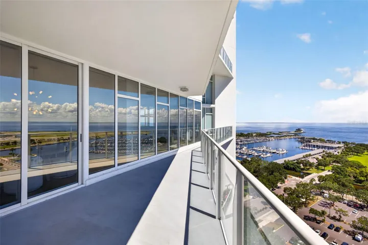 View From First Level