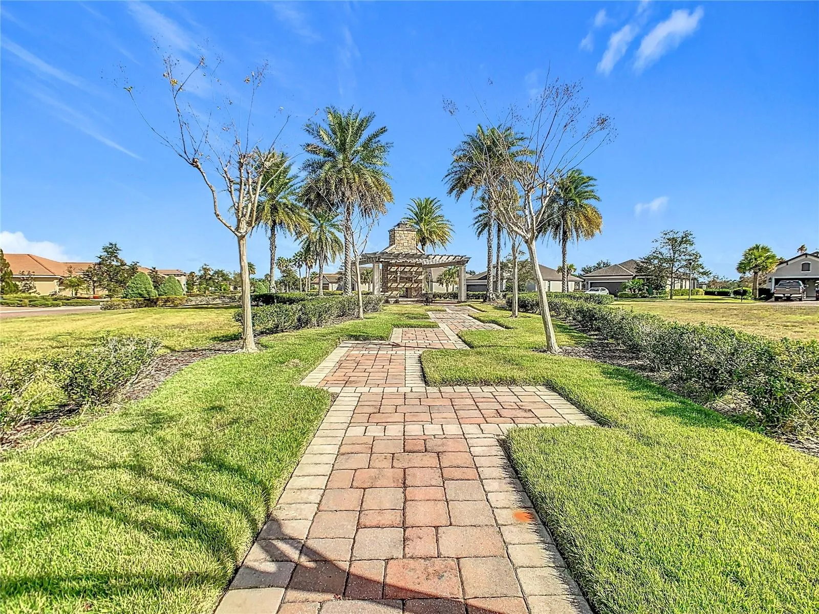 View From Front Door