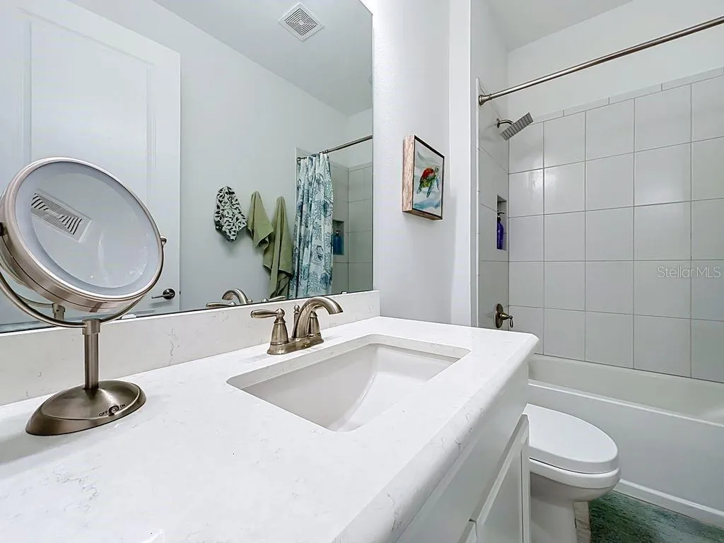 Hall Bath