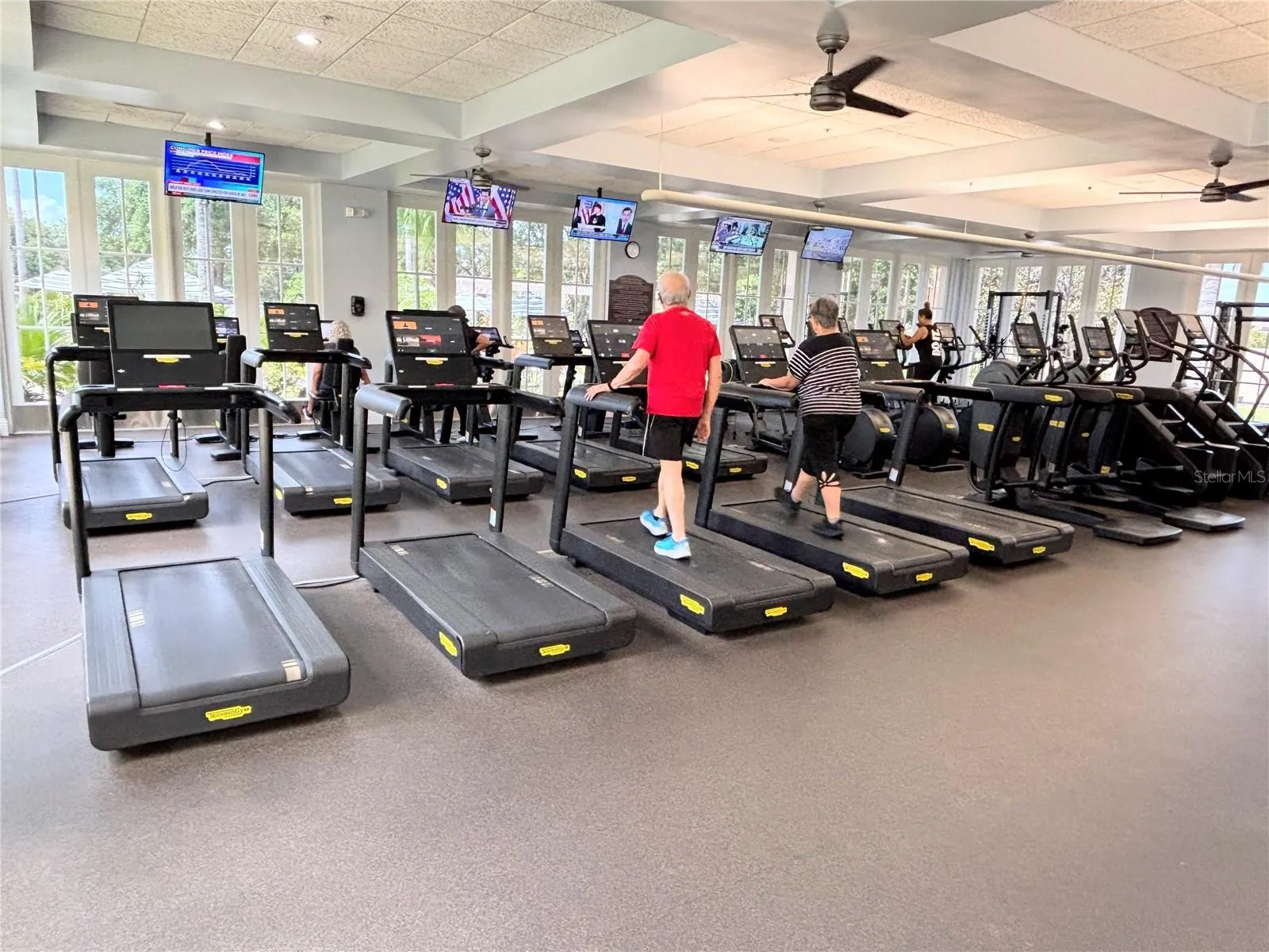 Riviera Gym