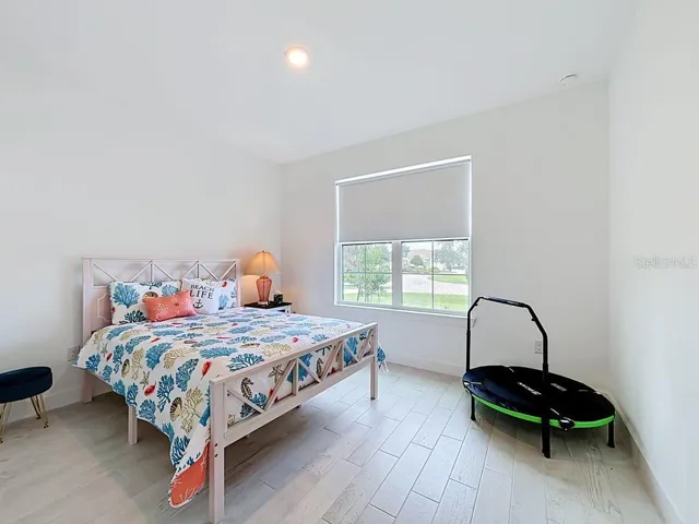Split Floorplan 2nd Bedroom