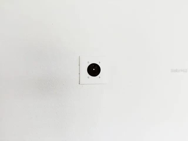 EV Charging Outlet