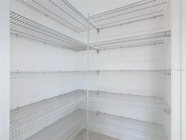 Large Shelved Pantry