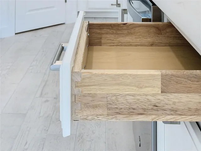 Soft Close Drawers