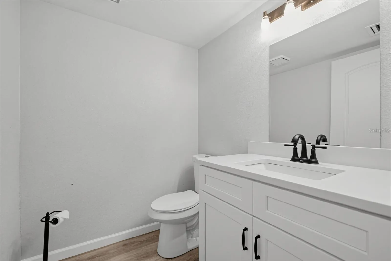 Half bath