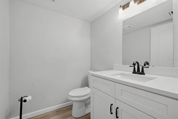Half bath