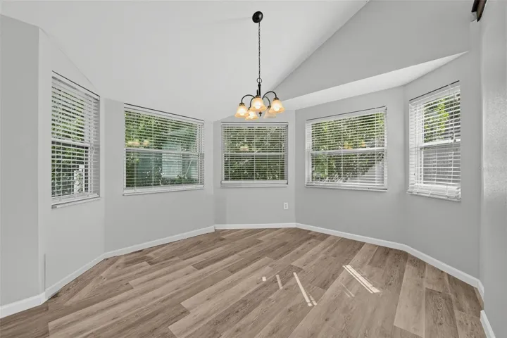 Dining Nook