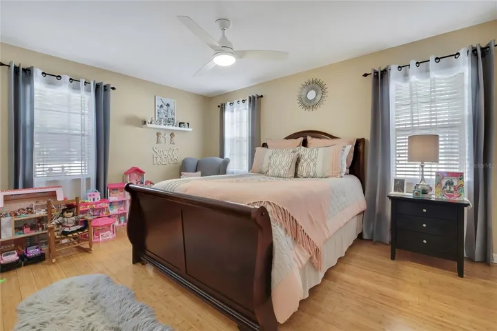 Bedroom 3, nice size!