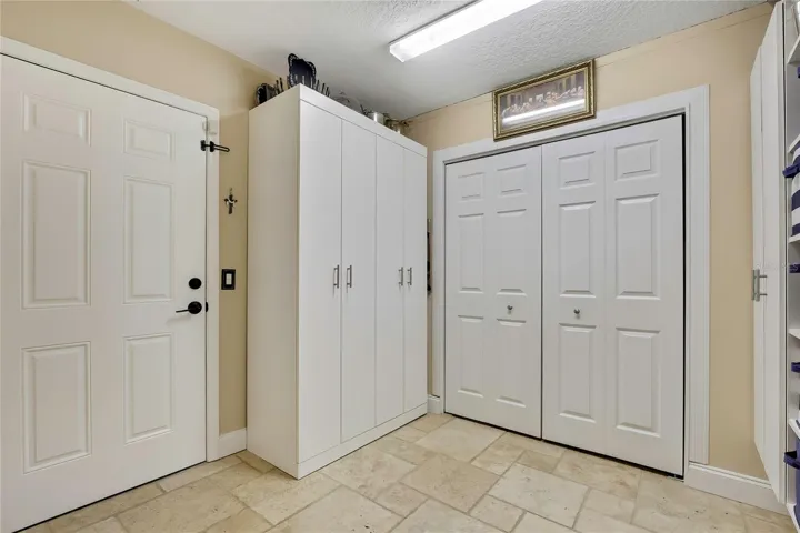 Bonus room provides additional storage.