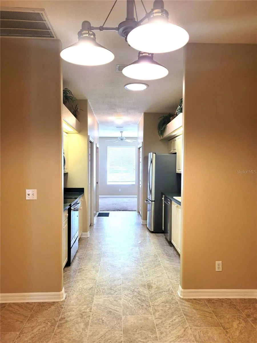 Kitchen from Dining Room
