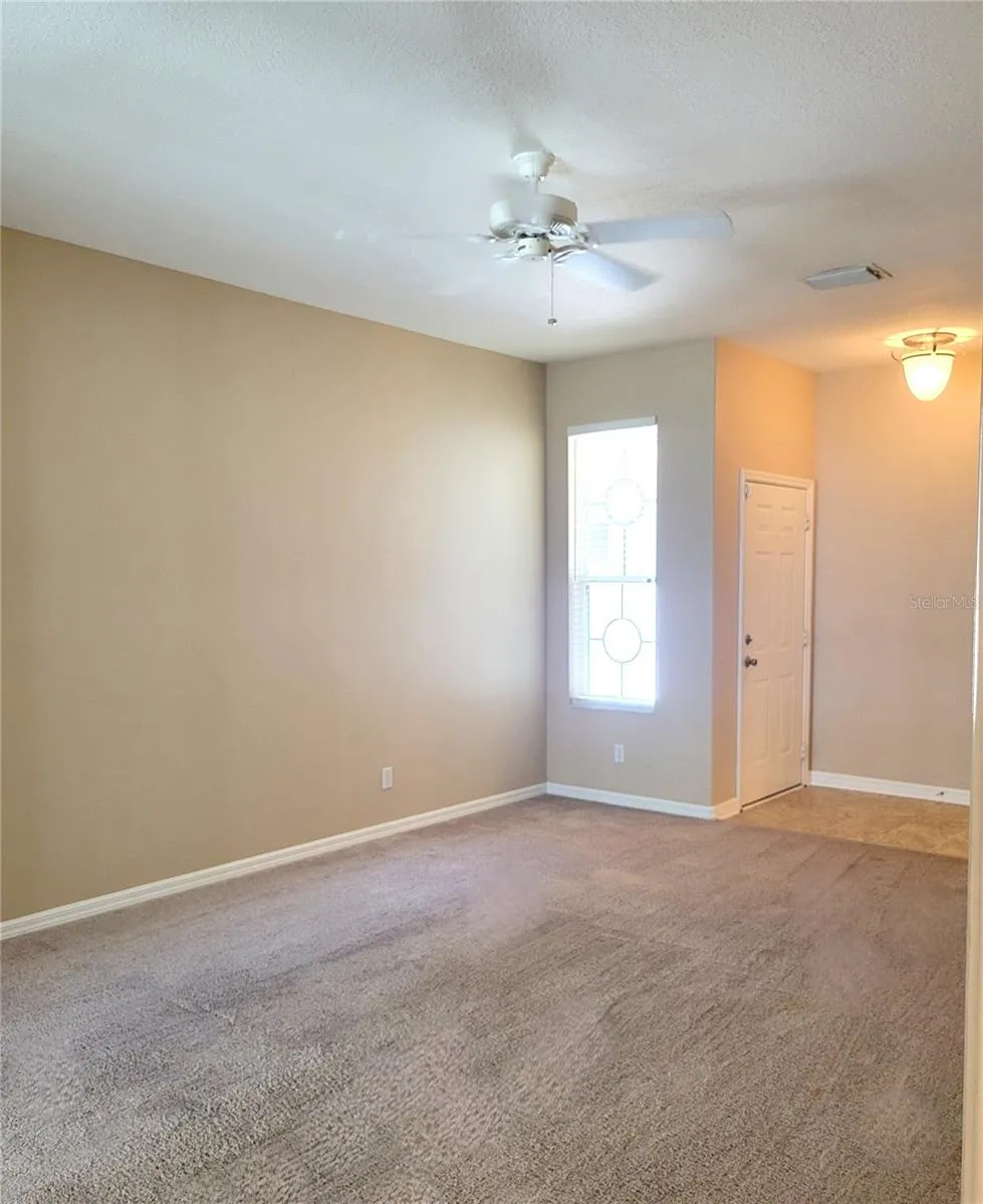 Living Room/Front Door