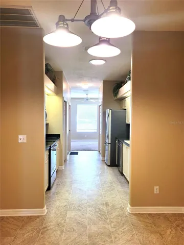 Kitchen from Dining Room