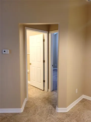Entry to 2nd Bedroom/Bath