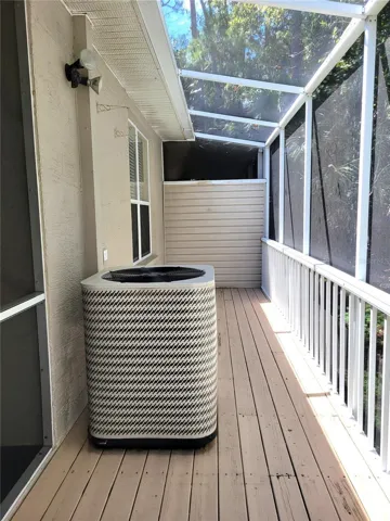 Screened Patio