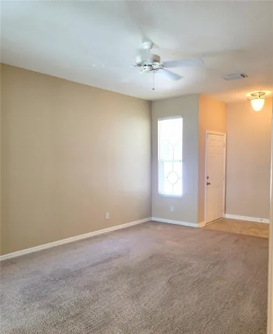 Living Room/Front Door