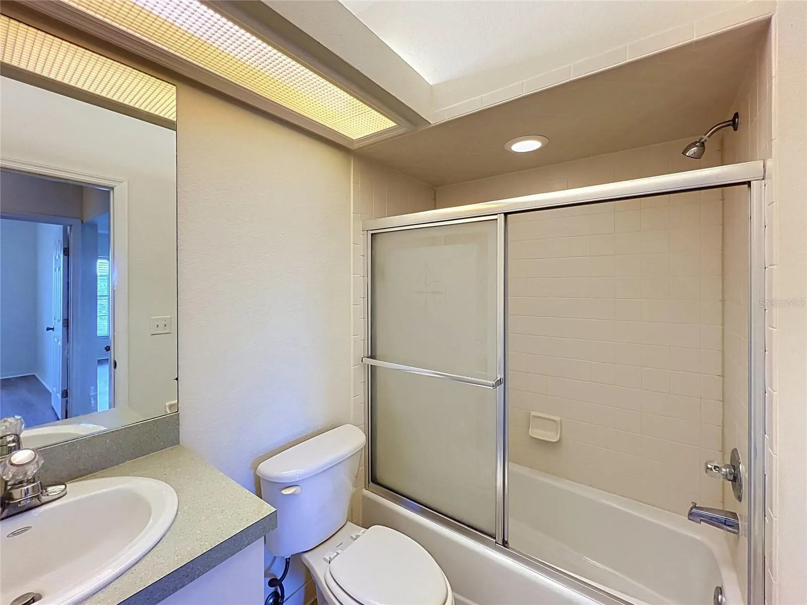 Second Bathroom