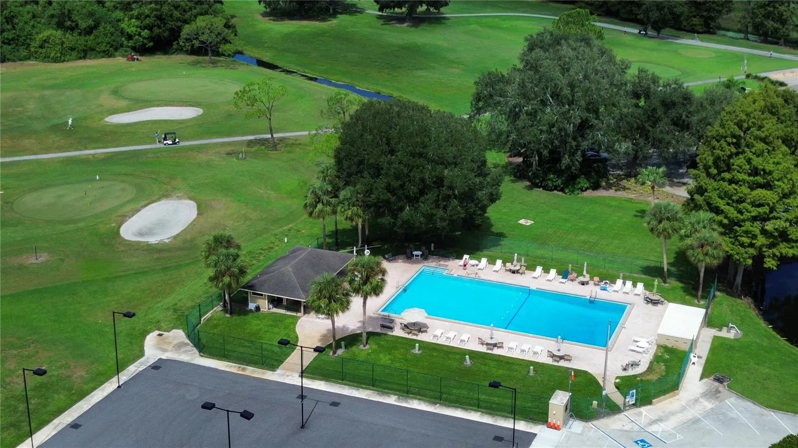 Cypresswood Community Pool