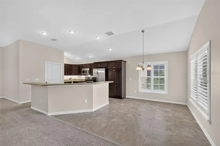 Kitchen and Dinette