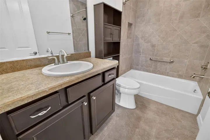 Second Bathroom