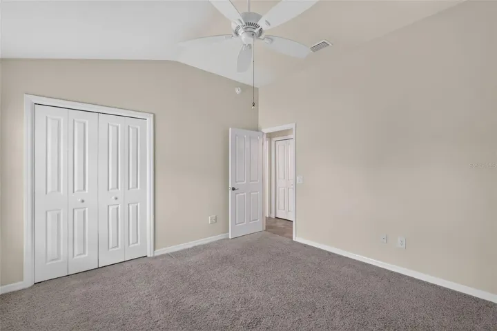 Third Bedroom