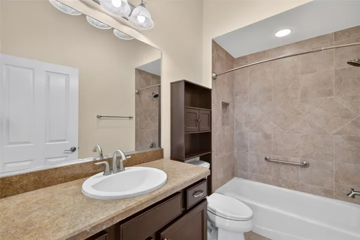 Second Bathroom