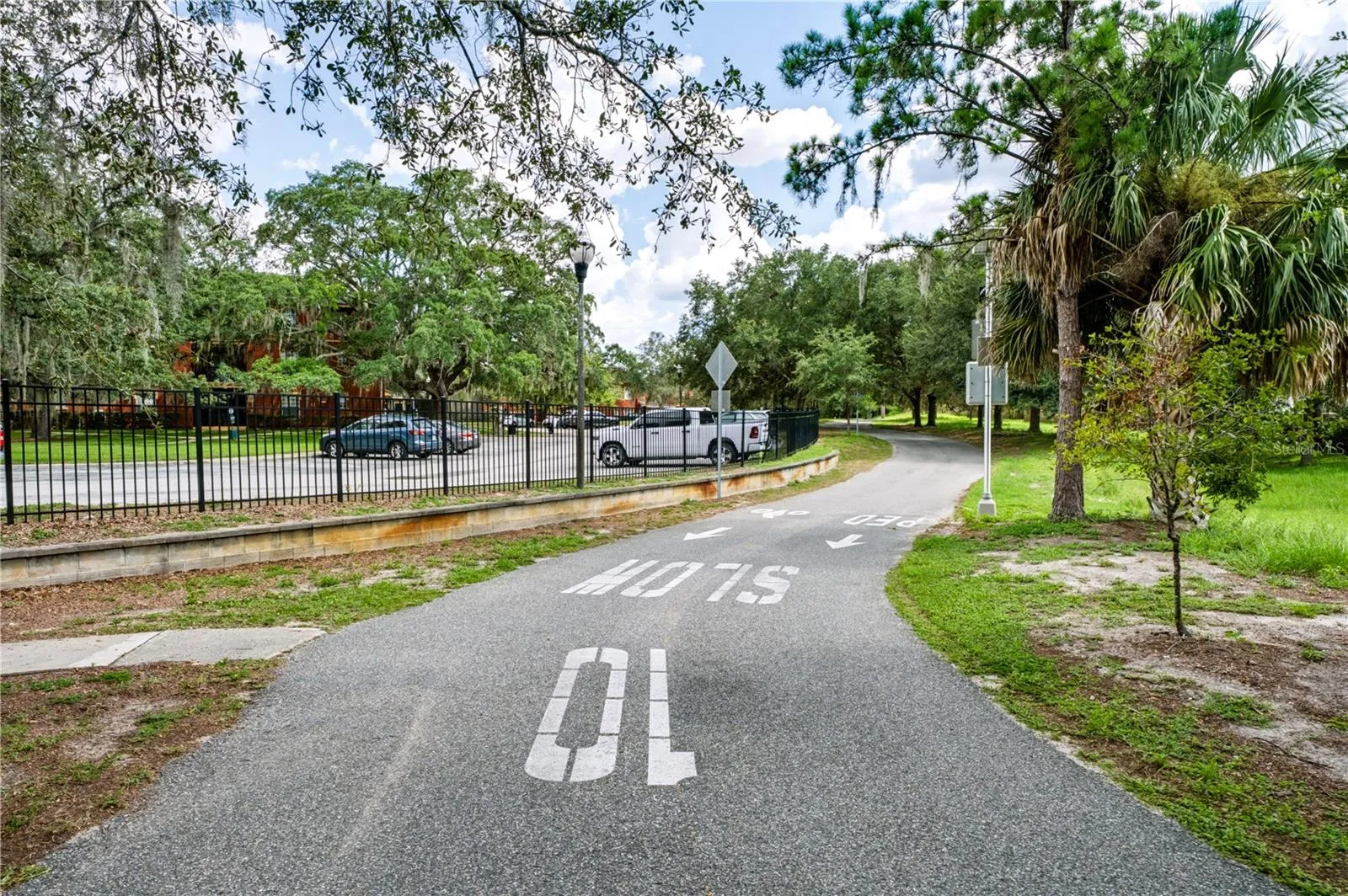 Walking Trail