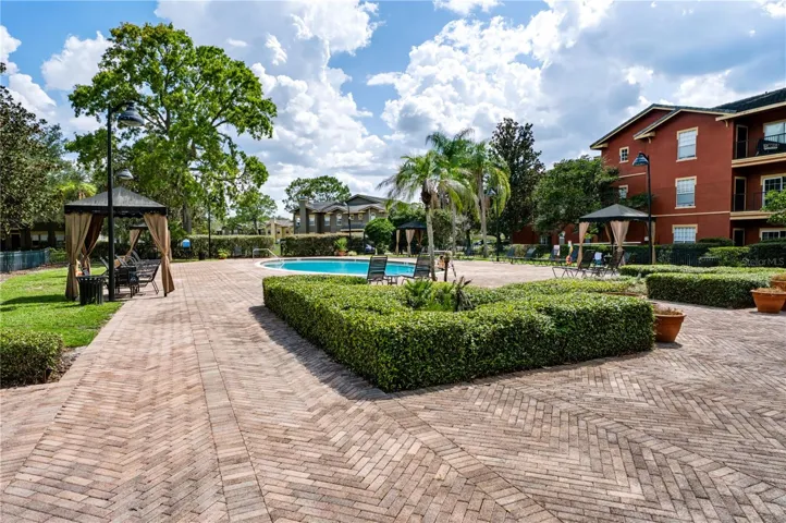 Community Pool