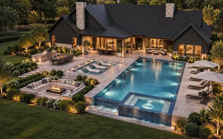POOL RENDERING ESTIMATE 300K'S