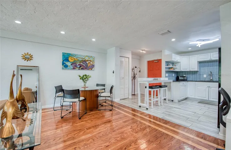 beautiful hard wood floors
