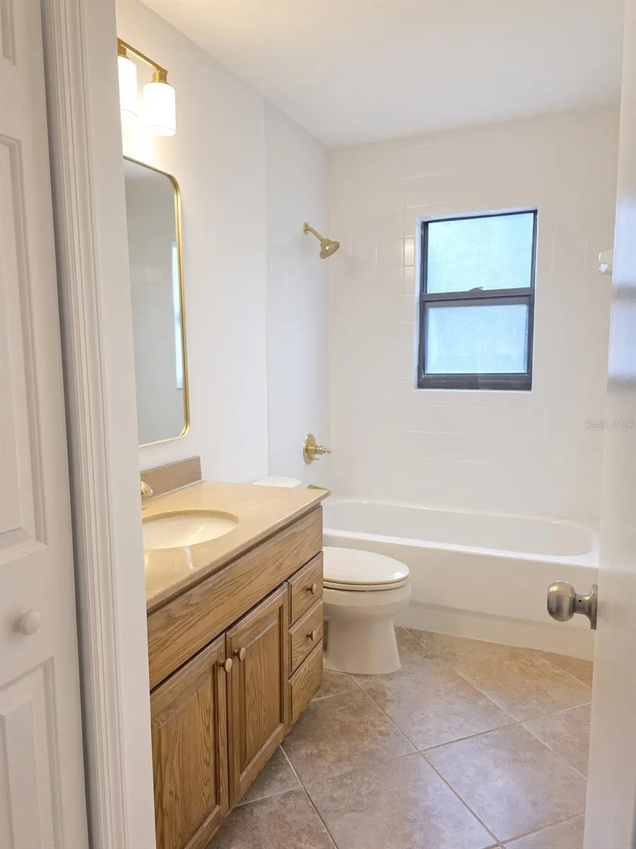 Hall Bath
