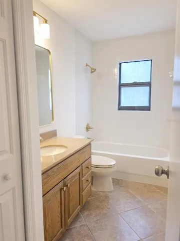 Hall Bath