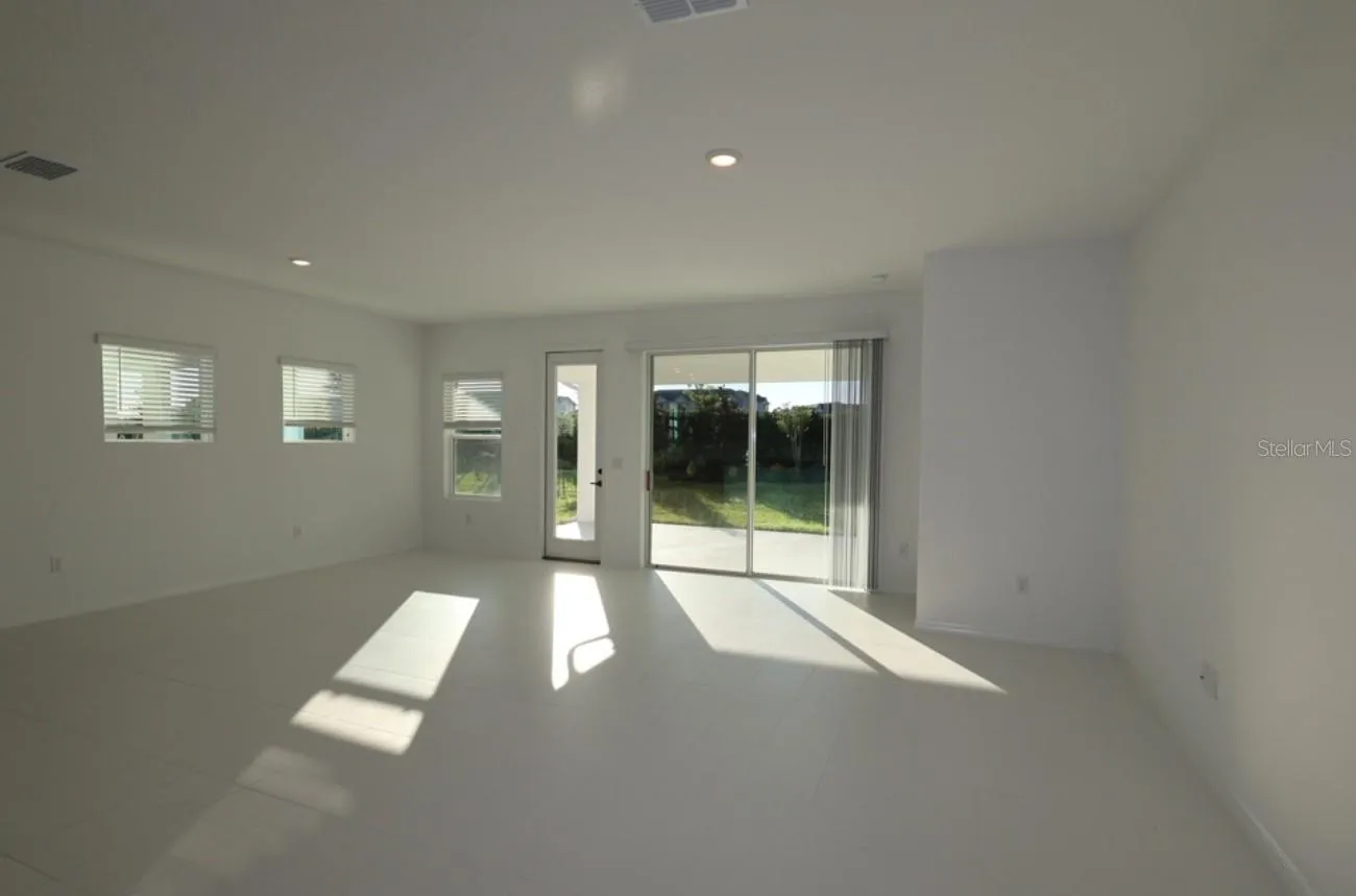 Family Room **Under Construction