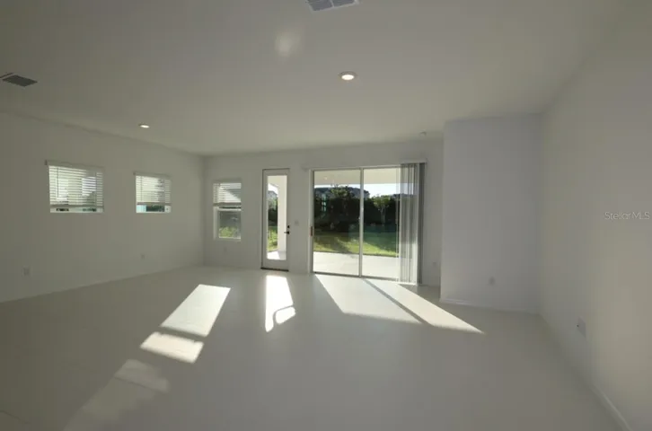 Family Room **Under Construction