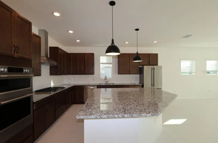 Kitchen **Under Construction